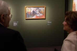 Έντβαρτ Μουνκ: Έκθεση με δικά του πορτρέτα στο Λονδίνο παρουσιάζει μια άλλη πτυχή της προσωπικότητας του