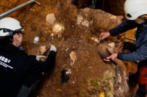 Ισπανία: Βρέθηκαν κομμάτια οστών ενός εξαφανισμένου είδους που έζησε πριν από 1,4 εκατομμύρια χρόνια