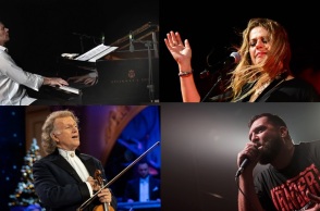 4 μουσικές εκδηλώσεις που δεν θέλουμε να χάσουμε