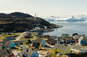 «Ως εδώ και μη παρέκει» - Το σχόλιο του Έγκεντε στα σχέδια του Τραμπ για τη Γροιλανδία