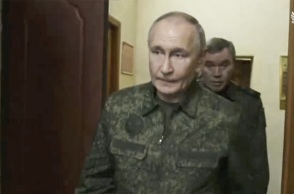 Ουκρανία: «Όχι» από τη Ρωσία στην προσωρινή κατάπαυση πυρός