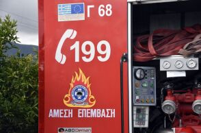 Καστοριά: Μάχη με τις φλόγες σε πέντε περιοχές - Δεν κινδυνεύουν κατοικημένες ζώνες