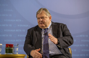 Ευάγγελος Βενιζέλος: Aνησυχούμε με το θέμα της ασφάλειας της χώρας λόγω Τραμπ