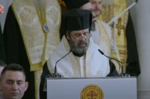 Αλβανία: Ο μητροπολίτης Κορυτσάς διαδέχεται τον μακαριστό Αναστάσιο