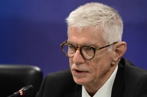 Αρίστος Δοξιάδης: Ο πρωθυπουργός δεν είχε την επιλογή να μην αποδεχθεί την παραίτηση μου