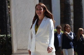 Δόμνα Μιχαηλίδου: Ζήτημα εθνικής επιβίωσης το δημογραφικό - Προτεραιότητα το στεγαστικό