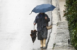 Έκτακτο δελτίο επιδείνωσης καιρού με βροχές, καταιγίδες και χιόνια