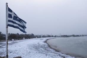 Καιρός: Σε «θερμικό σοκ» η χώρα, πτώση έως και 25 βαθμούς η θερμοκρασία - Πού θα χιονίσει