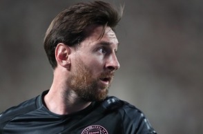 Ο Λιονέλ Μέσι