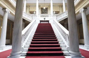 Το Προεδρικό Μέγαρο