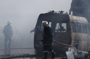 Ταύρος φωτιά 