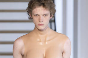 Duran Lantink - Runway - Fall/Winter 2025-2026 Paris Fashion Week