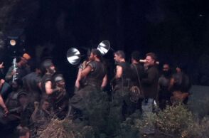 Άρωμα Χόλιγουντ στην Πύλο - Νέες φωτογραφίες από την «Οδύσσεια» του Κρίστοφερ Νόλαν