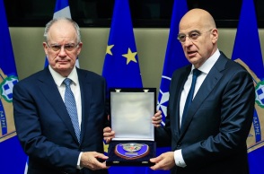 Τασούλας: Οι Ένοπλες Δυνάμεις έχουν στα χέρια τους την ασφάλεια και την ελευθερία του ελληνικού λαού