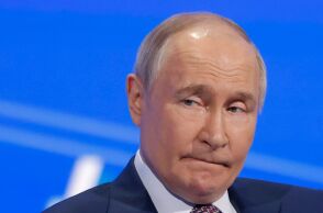 O Βλαντίμιρ Πούτιν