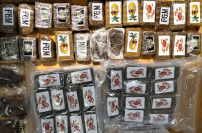 Γλυφάδα: Συμμορία έκρυβε ναρκωτικά μέσα σε κουτιά από χυμούς - Πιάστηκαν με 11 διαφορετικές ουσίες