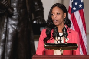 Πέθανε η Mia Love, η πρώτη μαύρη Ρεπουμπλικανή βουλευτής σε ηλικία 49 ετών