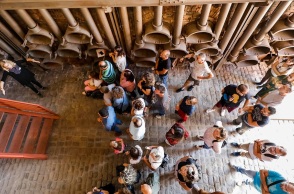 Οι ρίζες του Γκαζιού στην Τεχνόπολη