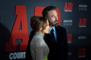 Ο Μπεν Άφλεκ με την Τζένιφερ Λόπεζ