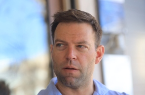 Ο Στέφανος Κασσελάκης