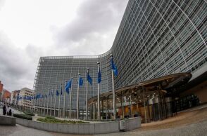 To κτήριο της Κομισιόν