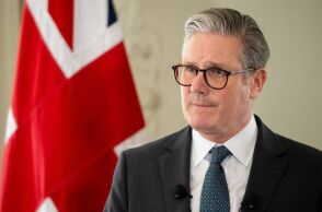 Βρετανία: Η Δύση να εντείνει τις κυρώσεις στη Ρωσία για να εξασφαλιστεί ειρήνη, λέει ο πρωθυπουργός Κιρ Στάρμερ - Κοινή ευρωπαϊκή στάση υπέρ της Ουκρανίας