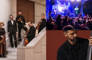 Οι μουσικές επιλογές της εβδομάδας 27 Μαρτίου έως 2 Απριλίου