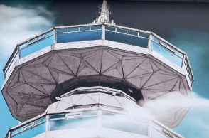 Ο Πύργος του ΟΤΕ 