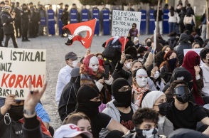 Τουρκία: Δημοσιογράφος του BBC συνελήφθη και απελάθηκε μετά την κάλυψη διαδηλώσεων