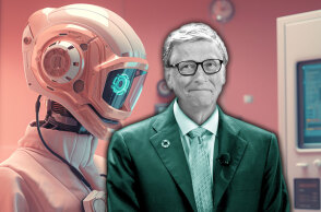 Όταν ο Μπιλ Γκέιτς προέβλεπε την παγκόσμια κυριαρχία της τεχνητής νοημοσύνης