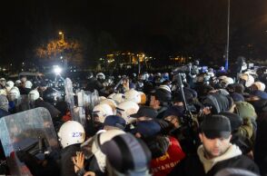 Toυρκία: Συνελήφθη Σουηδός δημοσιογράφος για την κάλυψη των διαδηλώσεων