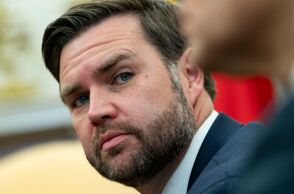 Ο Τζέι Ντι Βανς