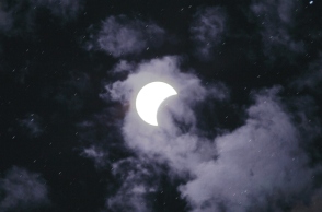 εκλειψη, σεληνη