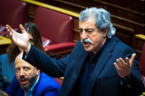 Παύλος Πολάκης