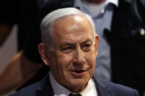 Ο πρωθυπουργός του Ισραήλ, Μπενιαμίν Νετανιάχου