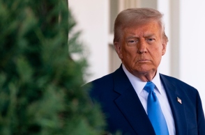 Ο πρόεδρος των ΗΠΑ, Ντόναλντ Τραμπ 