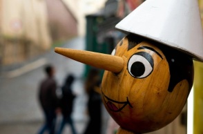 κουκλα πινοκιο