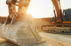 εσκαφεας, ορυχειο