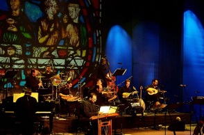 3o Φετιβάλ Λατρευτικής Μουσικής: «Βασίλης Τσιτσάνης – Ο άγιος του έρωτα»- Εστουδιαντίνα Νέας Ιωνίας