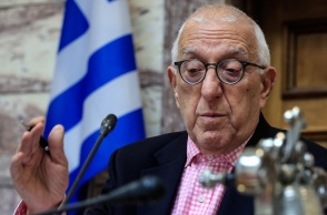 Κακλαμάνης για Σπίρτζη: Το αίτημα να ερευνηθεί για την 717 τον τιμά, δεν μπορεί να ικανοποιηθεί λόγω του Συντάγματος