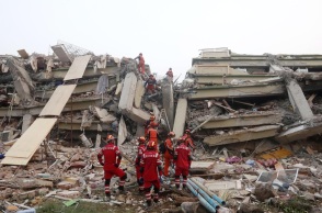 Σεισμός στη Μιανμάρ: Στους 2.719 ανέρχονται οι νεκροί - Πάνω από 4.500 οι τραυματίες