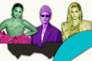 Σελένα Γκόμεζ, Τζάστιν Μπίμπερ, Χέιλι Μπίμπερ