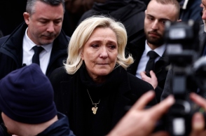 Η Μαρίν Λεπέν