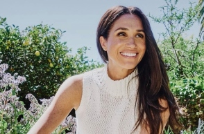 Η Μέγκαν Μαρκλ