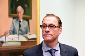 Ζαν Κλοντ Βαν Νταμ: Κατηγορείται για σεξουαλικές σχέσεις με θύματα τράφικινγκ από την Ρουμανία