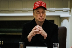 Ο Έλον Μασκ