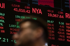 χρηματιστήριο, οθονες υπολογιστων, υπαλληλος 