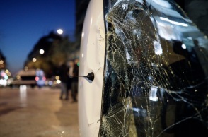 Τροχαίο δυστύχημα