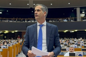 Ο Κώστας Μπακογιάννης