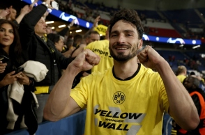 Ο Ματς Χούμελς